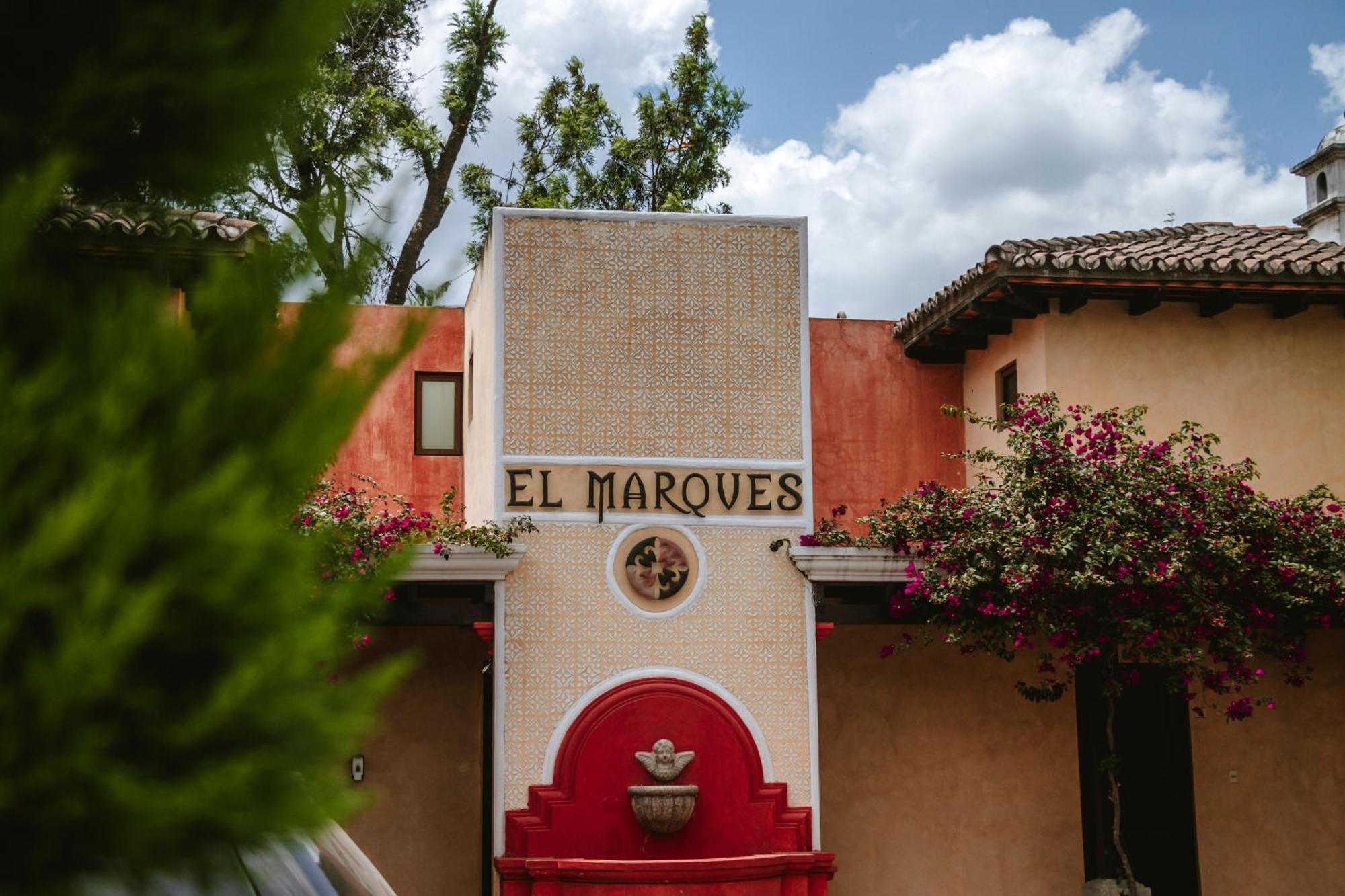 All Suite El Marques De Антигуа-Гватемала Экстерьер фото
