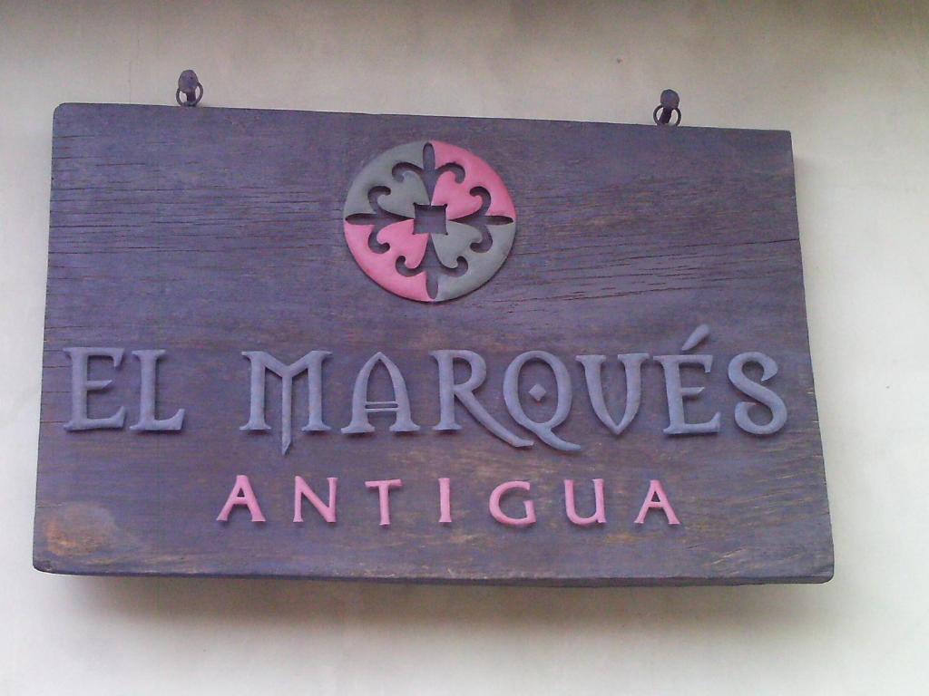 All Suite El Marques De Антигуа-Гватемала Экстерьер фото