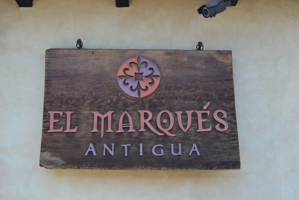 All Suite El Marques De Антигуа-Гватемала Экстерьер фото